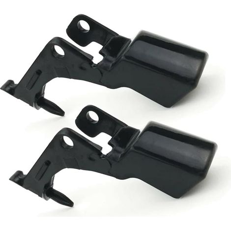 Lot de 2 boutons-poussoirs de puissance ultra-résistants pour aspirateurs Dyson V11, V10 et V15