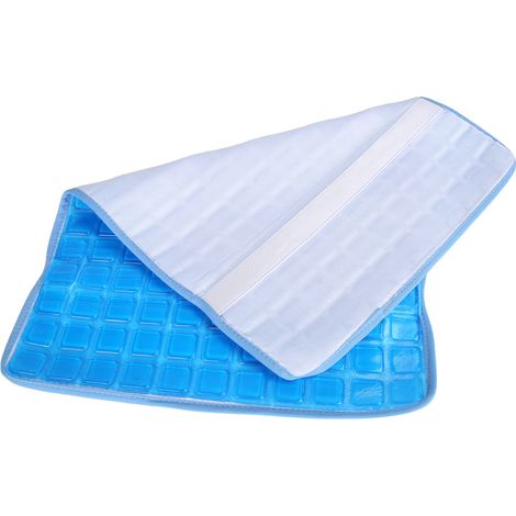 Coussin rafraîchissant en gel, tapis d'été, coussin souple, flexible, pliable et recyclable pour salon de beauté à domicile (1/5)