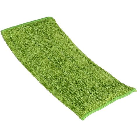 Lot de 5 lingettes de rechange réutilisables en microfibre pour balai Swiffer WetJet, fournitures de nettoyage pour la maison et le bureau (1/5)