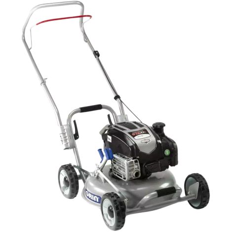 TAGLIAERBA A SPINTA A SCOPPIO GRIN HM 46 B&S MULCHING