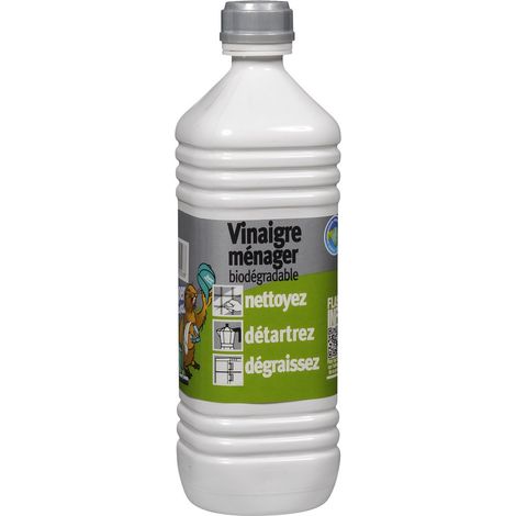 Vinaigre Ménager Mieuxa 1l Nettoyant Multi-usages écologique - Mieuxa