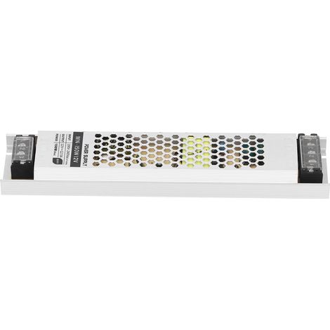Alimentation LED étanche série CTN 150 W, transformateur d'éclairage, AC190-240 V 12 V (1/5)