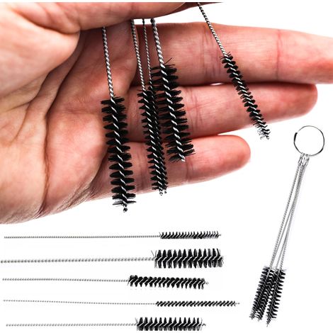 Tergicristalli - spazzole per la pulizia della pistola per verniciatura, 5 pz.