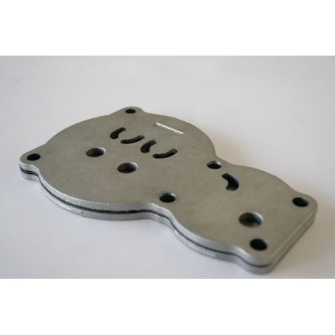 Ventilplatte komplett (006)