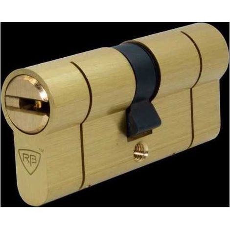 Cilindro Doble Embrague D7R 31x40 Latón DISLOCK