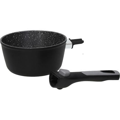 Tognana Spase Saving, pentolino 16 cm in alluminio adatto ad induzione (1/5)