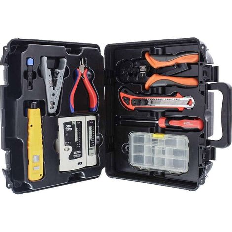 Sony Kit d'installation Goldtool complet pour électricien