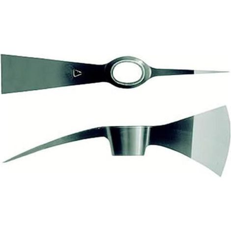 ZAPPA SCURE SENZA MANICO MOD.820. gr.1500 cm.12x39h. 1 pezzo -- FER 103206 (1/2)