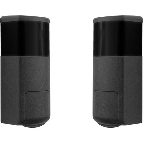 NOLOGO PHOTO360 Coppia Di Fotocellula Per Cancelli Porte Con Rotazione 180 Gradi (1/3)