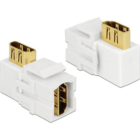 DeLOCK HDMI - HDMI, 90° (1/2)