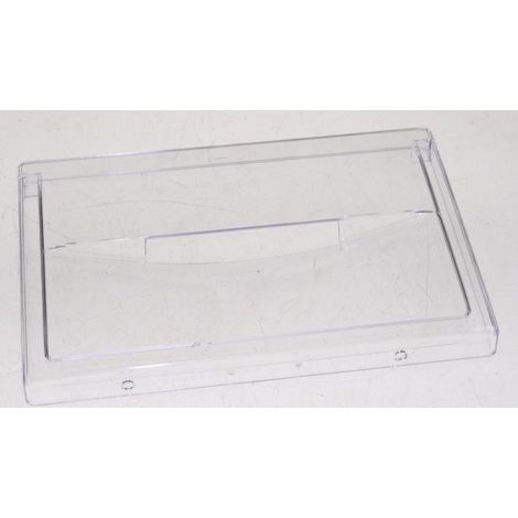 Façade de bac légumier 230x155 pour Réfrigérateur INDESIT C00283268 (1/3)