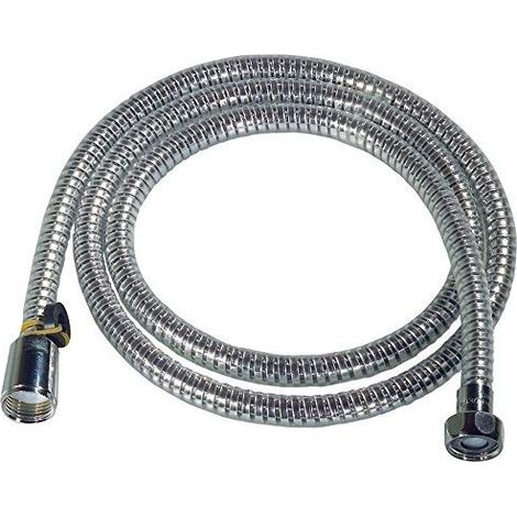 BRUNNER - Tubo per Doccia Saniflex 3/8 X 1/2, Lunghezza: 160 cm, 300/189 (1/2)