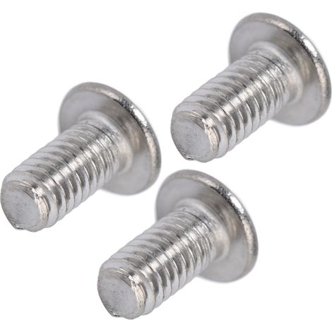 Vis M4 tête cylindrique creuse, lot de 100, acier zingué, vis mécaniques précision, fixation industrie, boulonnerie robuste, quincaillerie professionnelle, 2802-0004-0008. (1/5)