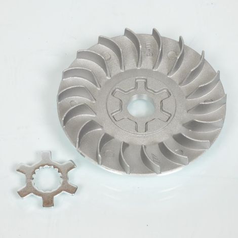feste Wange Variator teknix für Roller cpi 50 hussar neu