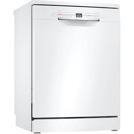 Bosch SMS2ITW33E Serie 2 Lavastoviglie a Libera Installazione 60 cm 12 Coperti Classe E Bianco (1/5)