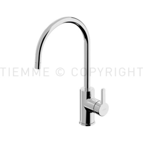 Miscelatore Monocomando Cucina Tiemme K101