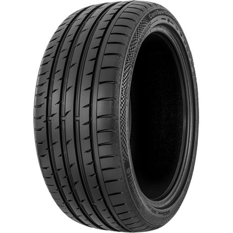 CONTINENTAL Pneus été 245/45 R18 TL 96Y CONTISPORTCONTACT 3 E SSR (1/5)