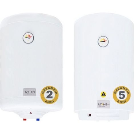 SCALDABAGNO ELETTRICO ATON LT.80 VERTICALE Anni 5