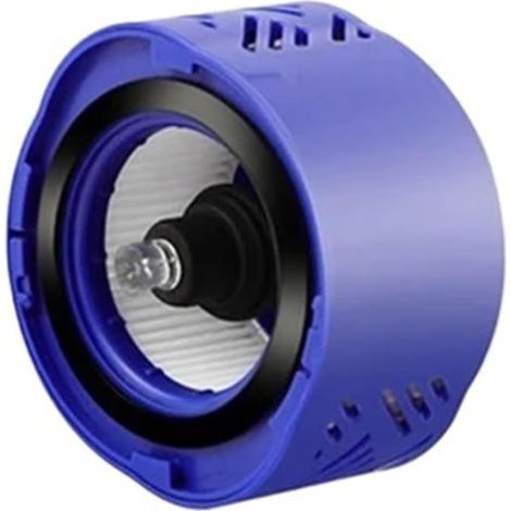 Filtre de Rechange Lavable Compatible Aspirateurs Cyclone Animal Absolute - Compatible V6, V7, V8, V10, V11, V12, V15 - Filtration Multiniveaux Haute Performance (1/5)
