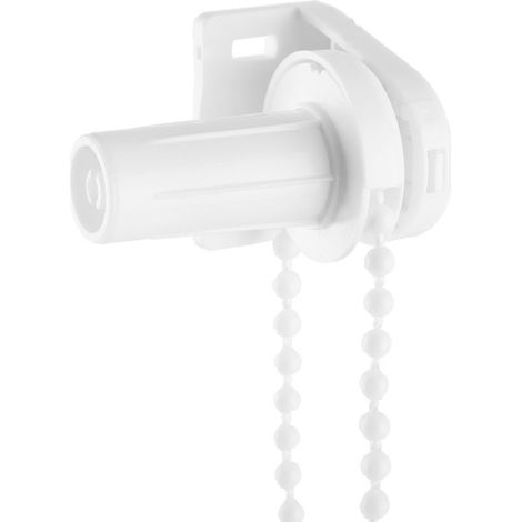 Irovami Kit de réparation de chaîne et de poulie latérale pour store enrouleur 17 mm (1/5)