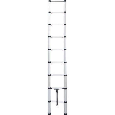 Échelle télescopique X'Scopic - ARTUB/Taille:2,6m (1/4)