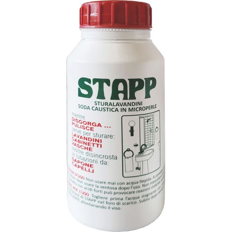 Kibo STURALAVANDINI SODA IN MICROPERLE ''STAPP'' gr. 250 12.00 pz