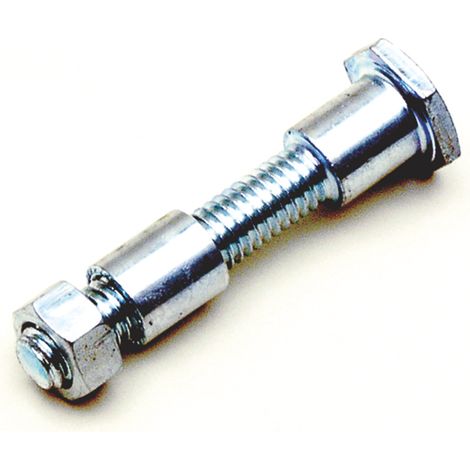 Rasentraktor-Radbolzen UNIVERSAL AXIS DIAMETER 12.7 MM (1/2)