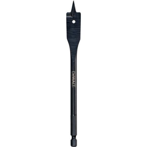 Mèche à bois DEWALT 25x152mm résistante aux chocs (1/3)