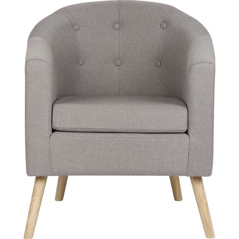 Sofá de diseño plazas A sofa 64  60  70cm Gris humo (1/5)