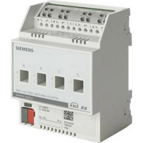 Siemens Siemens-KNX 5WG15321DB31 Schaltaktor    5WG1532-1DB31