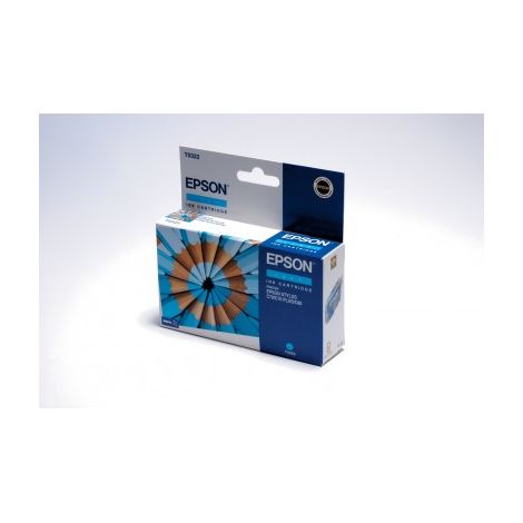 Pencils T0322 cartucho de tinta 1 pieza(s) Original Cian