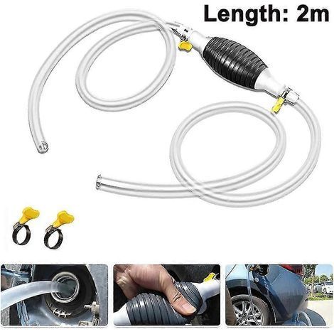 Tuyau en nylon tressé transparent, flexible et non toxique, pour freins à air et suspensions pneumatiques. Homologué pour les systèmes de freinage à air ou le transfert de fluides. (1/5)