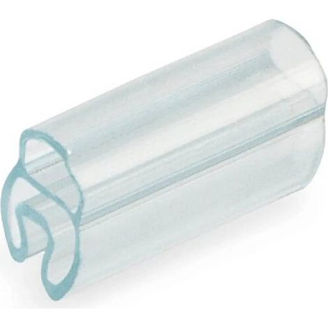 [NEUWERTIG] B-Ware Wago Tüllengehäuse Kabelhülse Transparent 211 812 500 Stück 12 Mm