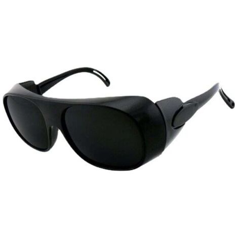 Soudage de Sécurité Soudage Soudeur Lunettes Protecteur de Travail Brasage Au Chalum (1/4)