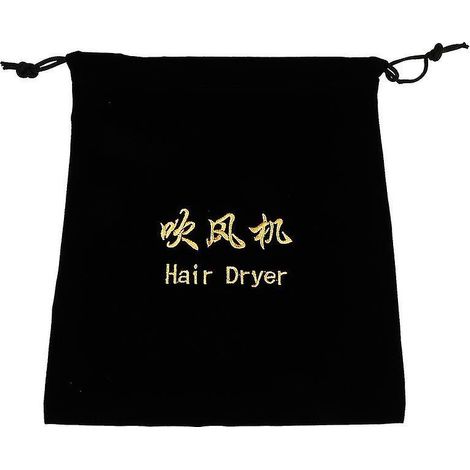 Sac pour sèche-cheveux (1 pièce)