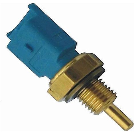 Capteur de température d'eau de refroidissement 9636777180 1338A6 pour Peugeot 106 206 207 307 406 407 607 806 (bouchon de température d'eau) (1/5)