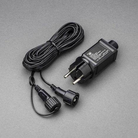 Accessoire pour guirlande lumineuse Konstsmide LED 31 V Câble de connexion