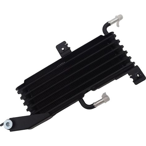 Ensemble refroidisseur d'huile compatible avec : Toyota Land Cruiser Prado (grj120) 2003-2010 ( )