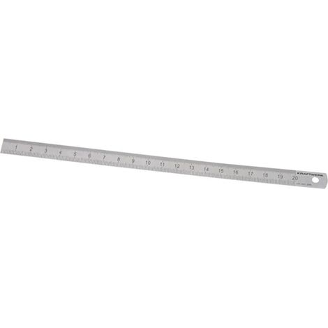regla kraftwerk 311.001.200 acero inoxidable flexible 200mm