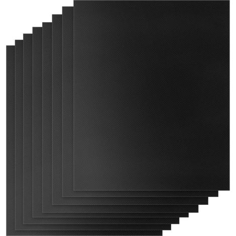 Tapis De Grill - Tapis Antiadhésif Réutilisable Pour Barbecue Charbon Et Gaz - Compatible Weber - 30 X 45 Cm - Lot De 2 (1/5)