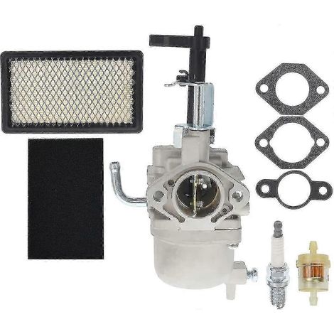 Carburateur EX40 compatible avec le générateur Robin Subaru EX400D RGX7500 EX400D53050 PKX401T, moteur 14 CV, avec kit de filtre à air 20B-32610-J7. (1/3)