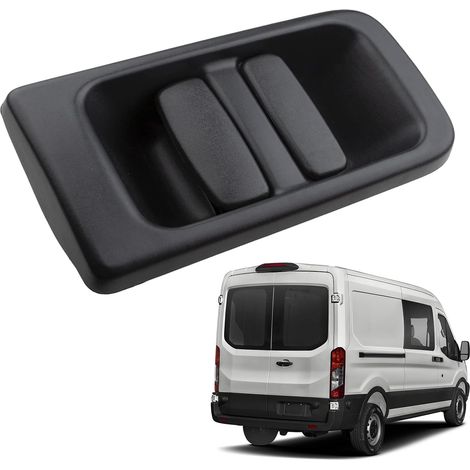 Manija de puerta lateral exterior para Renault Master 2, 8200856290, 7700352420, puerta corrediza derecha, lado del pasajero, para Opel Movano 1997-2010, para Nissan Interstar 1997-2010 (1/5)