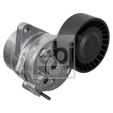Tendeur de courroie, courroie trapézoïdale à nervures FEBI BILSTEIN 11275 JEEP (1/3)