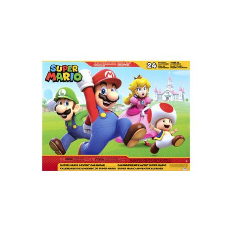 Calendario Adviento Super Mario Bros