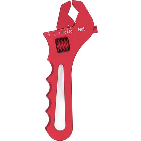 de serrage AN3 AN16 réglable en aluminium léger pour