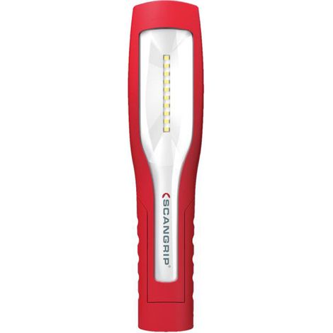 Scangrip 03.5400 ROC Lampa Mag -Red Farbe