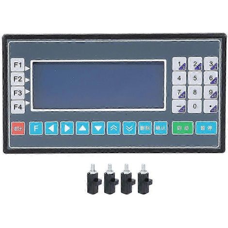 32-Bit-CNC-Steuerung für Schrittmotoren, Metallbearbeitungsmaschinen, Zweiachsen, industrielle numerische Steuerungssysteme.