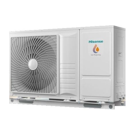 Unidad exterior de aerotermia Hi-Therma - HISENSE