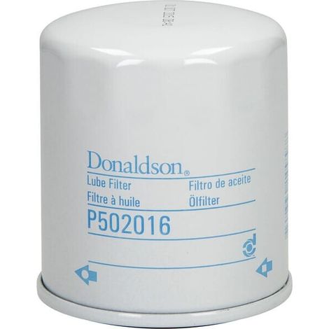 Filtre a huile DONALDSON P502016 (1/2)
