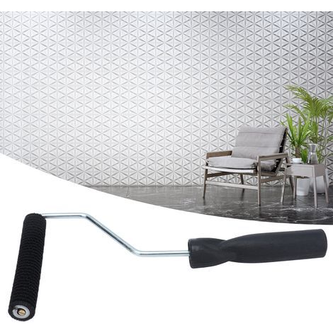 Rouleau à bulles en fibre de verre 22x125mm pour lamination - Accessoire professionnel (1/5)